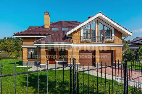 Продается дом в КП Левитан