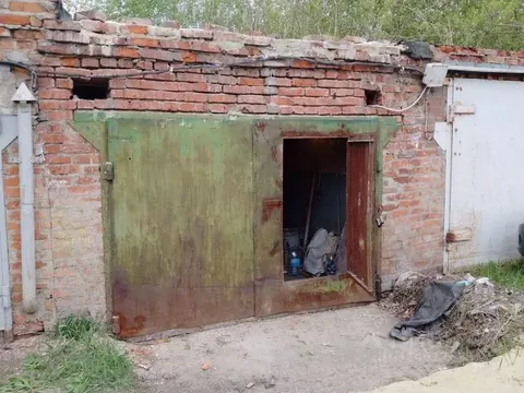 Гараж в Тамбовская область, Котовск  (29 м)