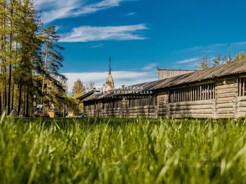 Участок в Ленинградская область, Всеволожский район, Имени Свердлова ...