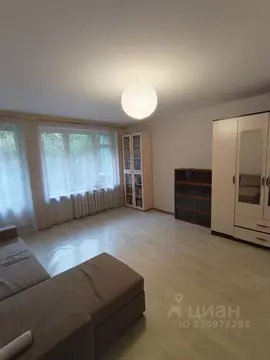 2-к кв. Санкт-Петербург Пулковская ул., 15 (46.3 м)