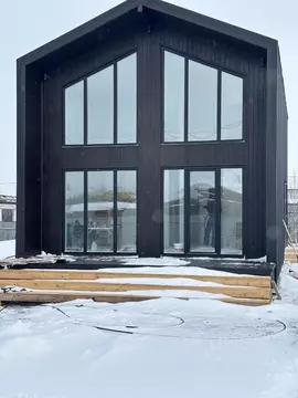 Дом в Красноярский край, Емельяновский район, Элитовский сельсовет, ...