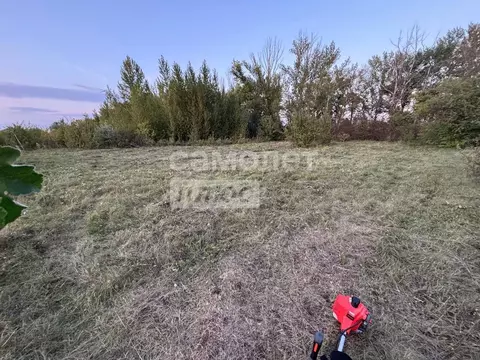 Участок в Самарская область, Сызранский район, Ивашевка с/пос, пос. ...