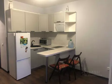 Студия Московская область, Ленинский городской округ, Лопатино пгт ул. ...