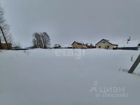 Участок в Башкортостан, Уфа городской округ, с. Нагаево ул. ...