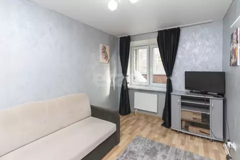 1-к кв. Тюменская область, Тюмень бул. Бориса Щербины, 16 (27.1 м)