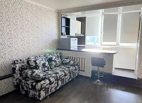 Студия Тюменская область, Тюмень ул. 30 лет Победы, 75 (22.0 м)