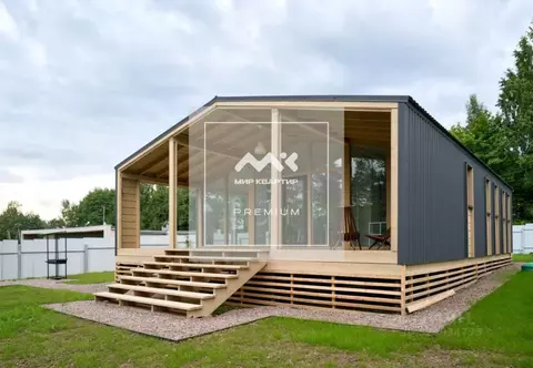 Дом в Ленинградская область, Всеволожский район, Сертоловское ...