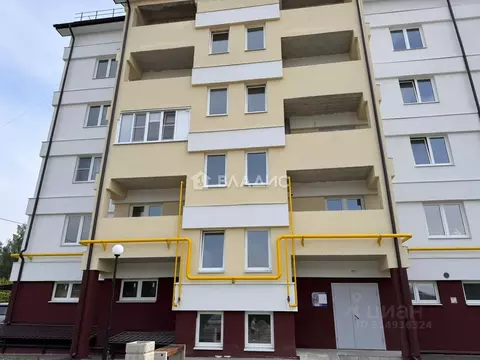 2-к кв. Владимирская область, Покров Петушинский район, ул. 3-го ...