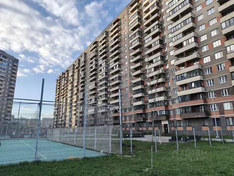 1-к кв. Ленинградская область, Мурино Всеволожский район, ул. Шоссе в ...
