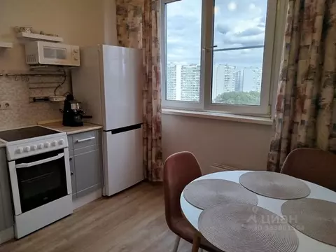 2-к кв. Москва Профсоюзная ул., 136К1 (51.0 м)