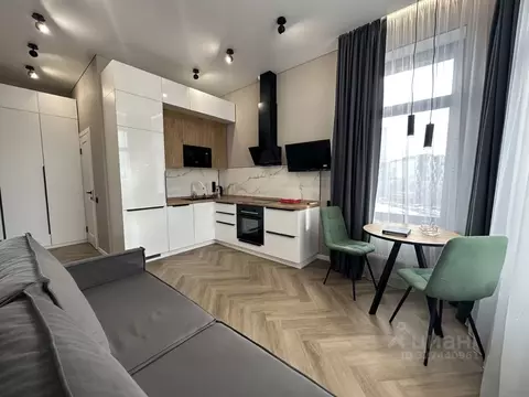 Студия Москва ул. Академика Королева, 21 (27.0 м)