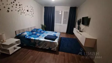 1-к кв. Саратовская область, Энгельс ул. Колотилова, 80Б (38.0 м)