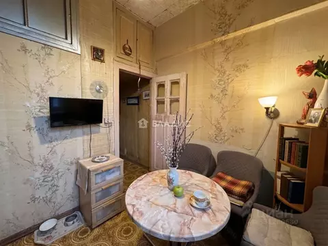 Комната Москва 4-й Стрелецкий проезд, 5 (33.2 м)