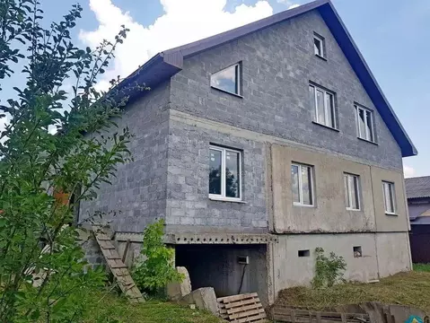 Дом в Белгородская область, Белгород пер. 3-й Подлесный (250 м)