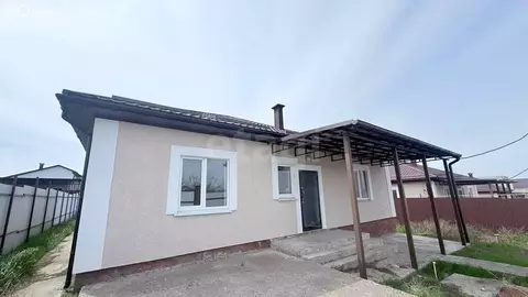 Дом в Перовское сельское поселение, массив Дубки 2, Армянская улица ...