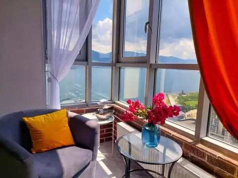 1-к кв. Краснодарский край, Новороссийск ул. Шевченко, 22 (33.0 м)