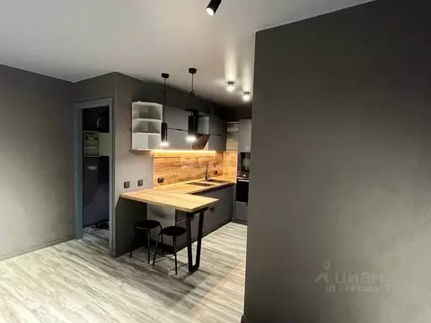 1-к кв. Пермский край, Пермь ул. Красные Казармы, 68 (30.1 м)