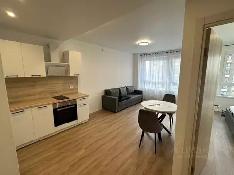 2-к кв. Москва ул. Малая Очаковская, 4Ак2 (40.0 м)