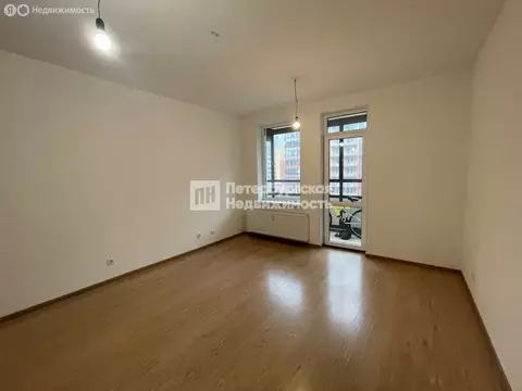 Квартира-студия: Санкт-Петербург, улица Лётчика Лихолетова, 14к2 (24.4 ...