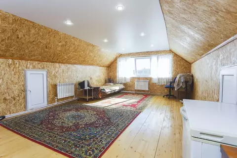 Дом в Башкортостан, Уфа ул. Малая Кооперативная (74 м)