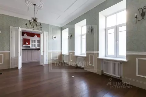 5-к кв. Москва 1-й Обыденский пер., 9/12 (176.7 м)