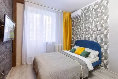 1-к кв. Самарская область, Самара Садовая ул., 335 (31.0 м)