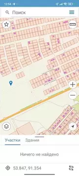 Участок в Хакасия, Усть-Абакан рп ул. Гастелло, 11 (10.0 сот.)