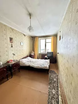 2-к кв. Тульская область, Алексин ул. Революции, 5 (45.0 м)