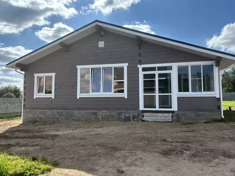 Дом в Владимирская область, Александровский муниципальный округ, д. ...