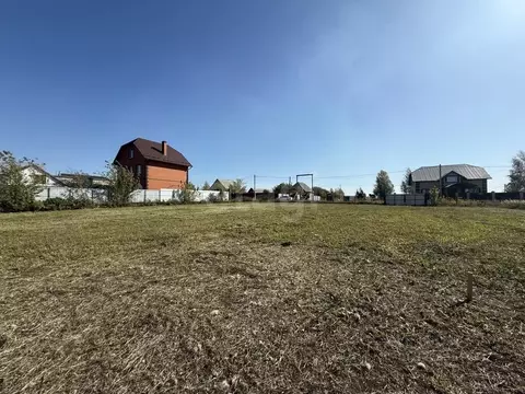 Участок в Мордовия, с. Лямбирь ул. Гагарина (13.0 сот.)