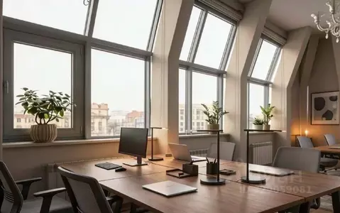 Офис в Москва Большая Никитская ул., 31 (180 м)