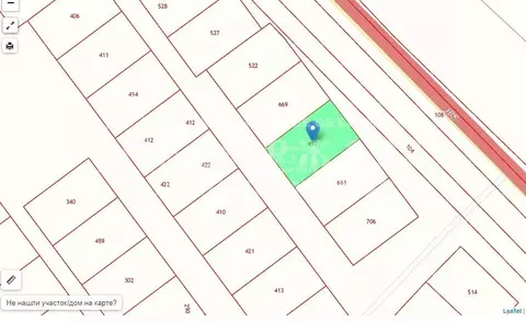 Участок в Кемеровская область, Кемеровский район, с. Силино  (15.0 ...