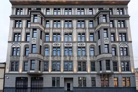 6-к кв. Москва Малая Никитская ул., 15 (416.2 м)