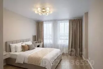 2-к кв. Москва № 160 кв-л, 1Вк2 (48.0 м)