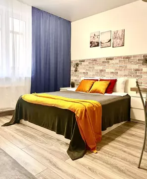 1-к кв. Московская область, Балашиха ул. Ситникова, 4 (24.0 м)