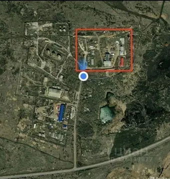 Производственное помещение в Самарская область, Отрадный ул. Промзона, ...