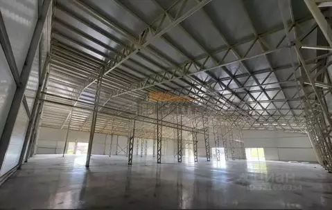 Производственное помещение в Московская область, Щелково городской ...