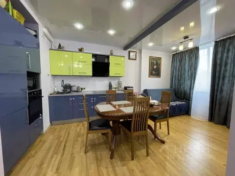 1-к кв. Самарская область, Самара Ново-Садовая ул., 106М (52.0 м)