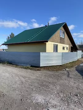 Дом в Курганская область, Курган Полянка-2 СНТ, ул. Береговая (95 м)