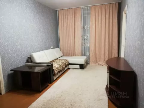 2-к кв. Тульская область, Тула ул. Тульского Рабочего Полка, 100 (42.4 ...