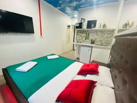 1-к кв. Москва Новосибирская ул., 11 (15.0 м)