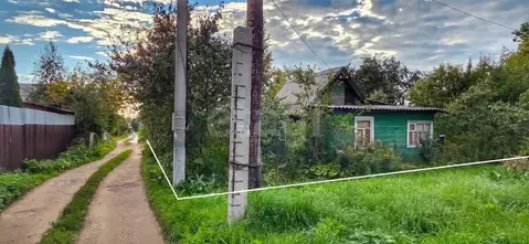 Участок в Татарстан, Казань Нагорный СНТ, 129 (6.0 сот.)