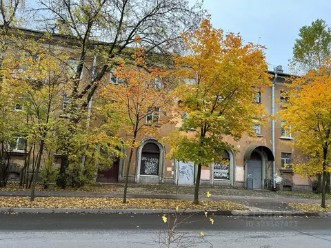 Офис в Санкт-Петербург Баррикадная ул., 36 (96 м)