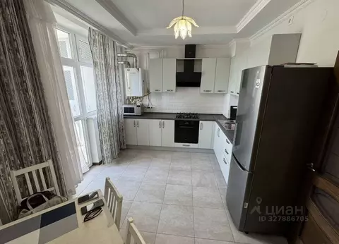 1-к кв. Крым, Симферополь ул. Батурина, 211 (42.0 м)