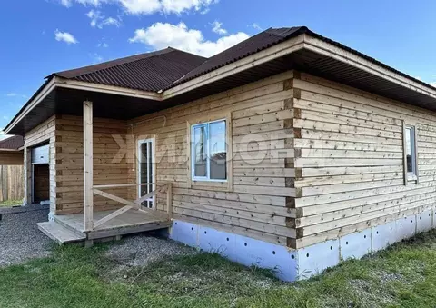 Дом в Хакасия, Усть-Абаканский район, с. Калинино ул. Славянская, 8 ...