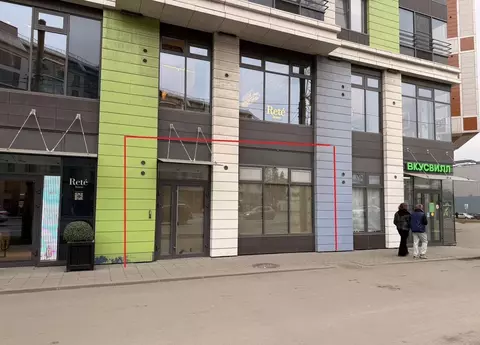 Помещение свободного назначения в Санкт-Петербург просп. Медиков, 10к1 ...