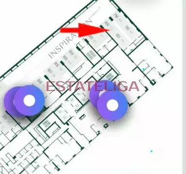 Гараж в Москва просп. Генерала Дорохова, 49 (40 м)