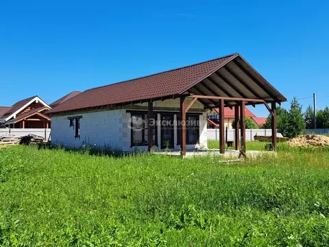 Дом в Тюменская область, Тюменский район, с. Перевалово Заречная ул. ...