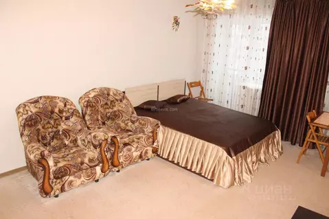 1-к кв. Новосибирская область, Новосибирск ул. Ватутина, 20 (30.0 м)