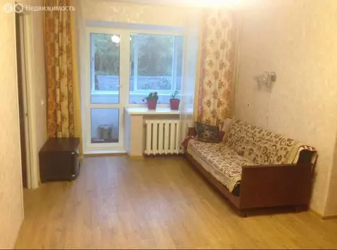 2-комнатная квартира: Екатеринбург, Академическая улица, 19А (43 м)